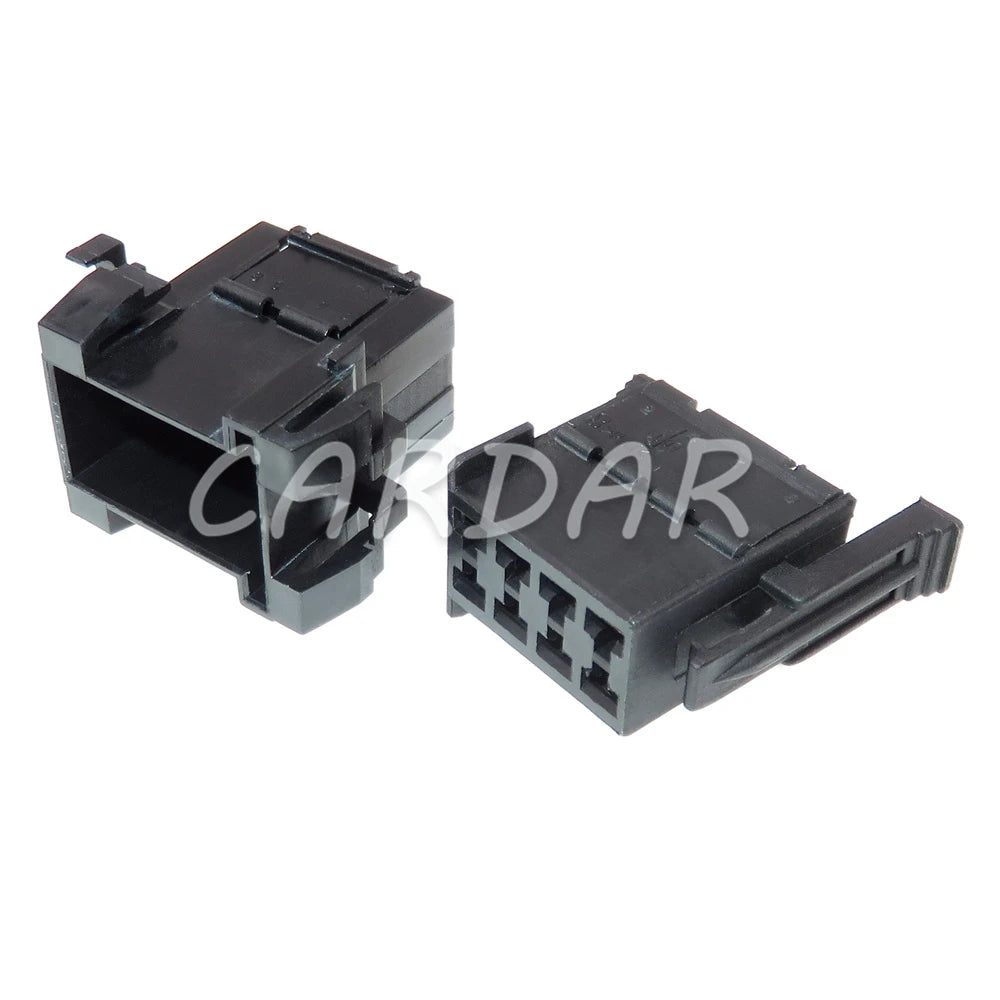 8 Pin 2.8 Series Auto Wire Connector 929504-3 929505-3 Car Wiring Harness Plastic Housing Male Female Docking Socket