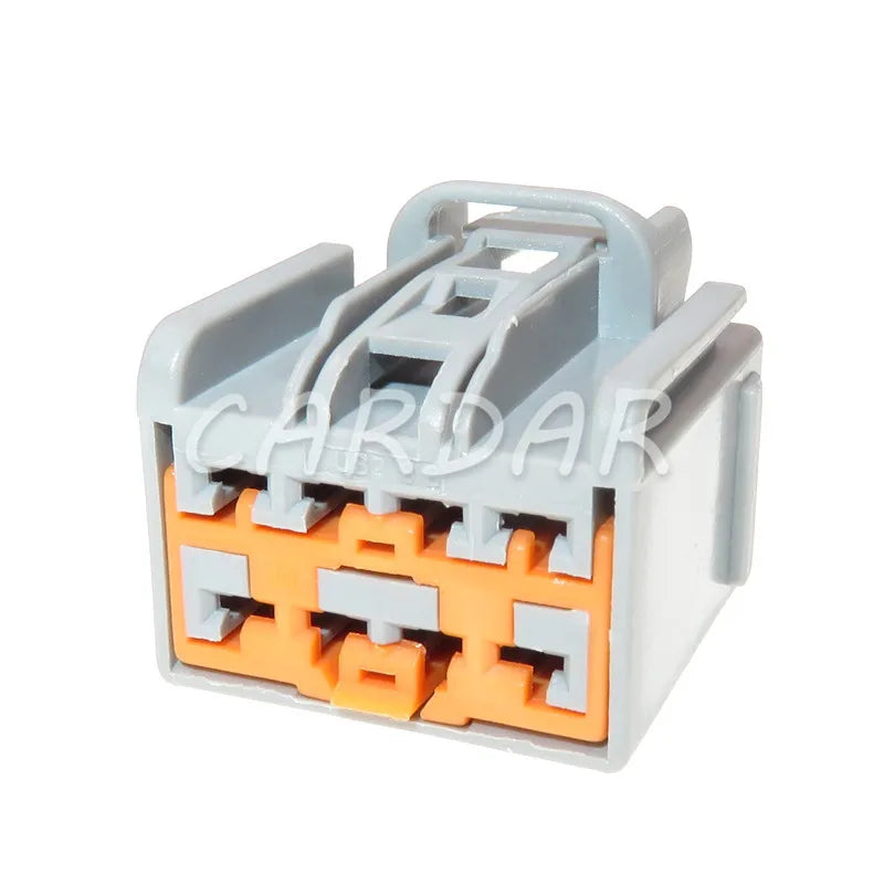 8 Pin 7282-3243-40 7283-3243-40 Electrical Connector Car Window Lifter Harness Plug Sockets For Ford