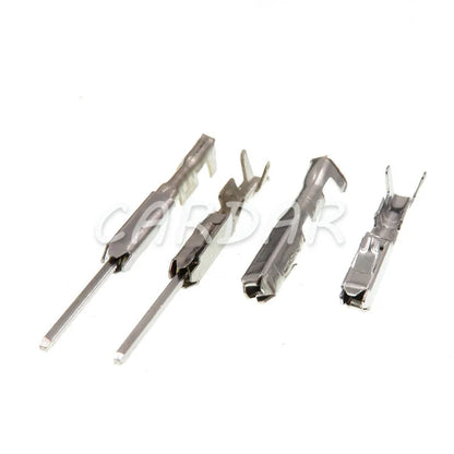 3 Pin 1-968700-1 1355620-1 Auto Stereo Connector Car Speaker Plug Treble Plug Rain Sensor Socket For VW BMW