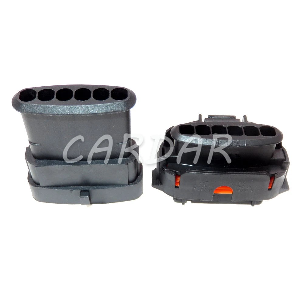 6 Pin 1928403740 Waterproof Auto Socket Diesel Common Rail Accelerator Pedal Plug For Fiat Alfa Hyhundai KIA Smart 1 928 403 740
