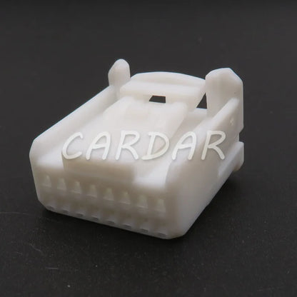 16 Pin 1473410-1 1318386-1 1473796-1 Automotive Connector 2.2mm Wire Electrical Socket