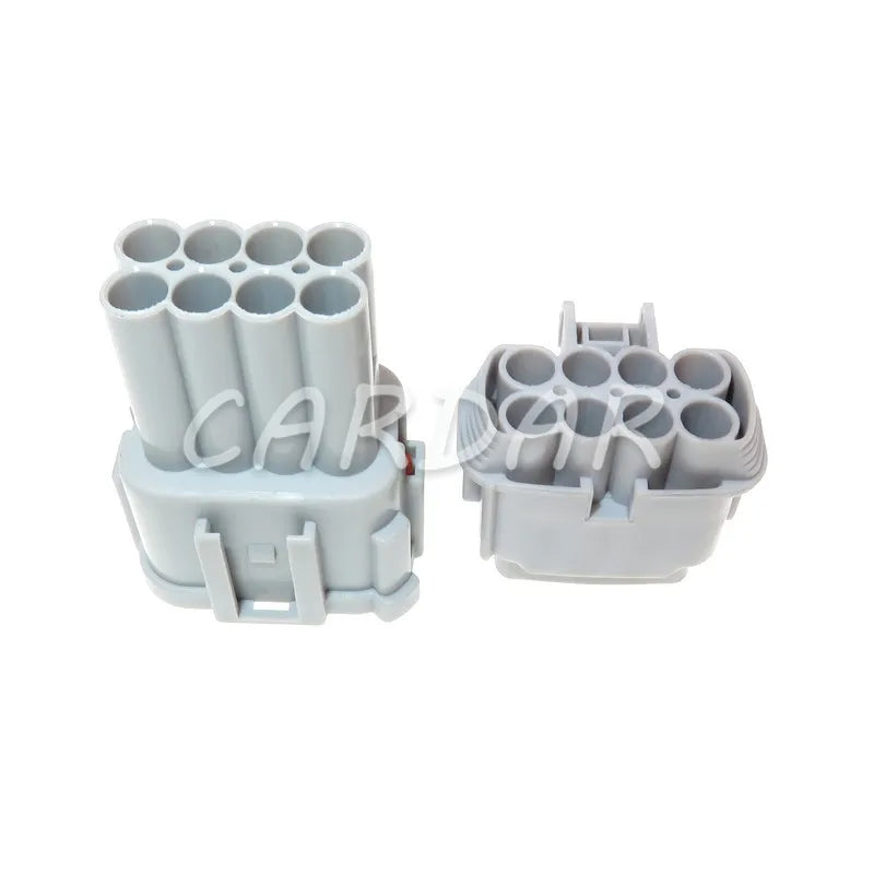 8 Pin 6188-5544 6185-1179 PB295-08920 Car Waterproof Auto Connector Auto Bumper Cable Socket For Infiniti