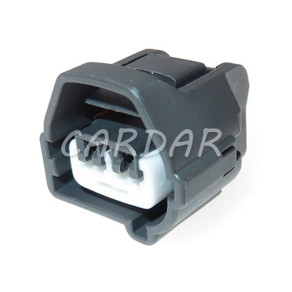 Conector Automotriz de 2 Pines 90980-10947 7283-7023-10, Zócalo Impermeable para Cableado de Sensor de Cigüeñal para Lexus Toyota