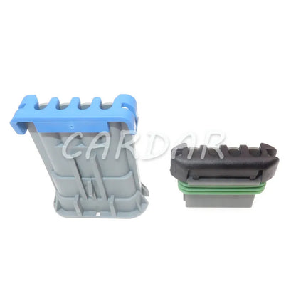 4 Pin Waterproof Wiring Harness Connector Speaker Wire Clip Connectors Socket