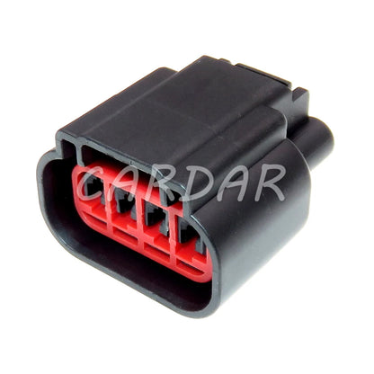 4 Pin 3U2Z-14S411-ZEA Auto Electrical Connector Car Waterproof Socket Automobile Fog Lamp Cable Socket For Toyota