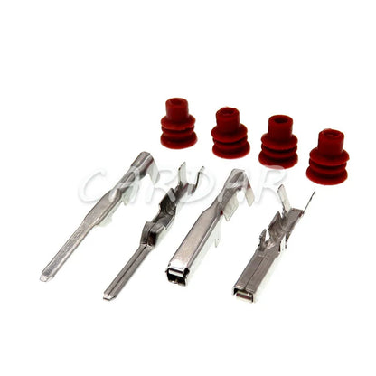 2 Pin MG640322 MG610320 Waterproof Electrical Wire Lamp Light Socket Automotive Plug For Cars VW