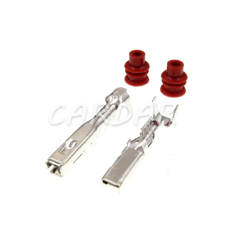 4 Pin Automotive Pump Plug Socket Electric Fuel Pump Connector For Toyota Mazda