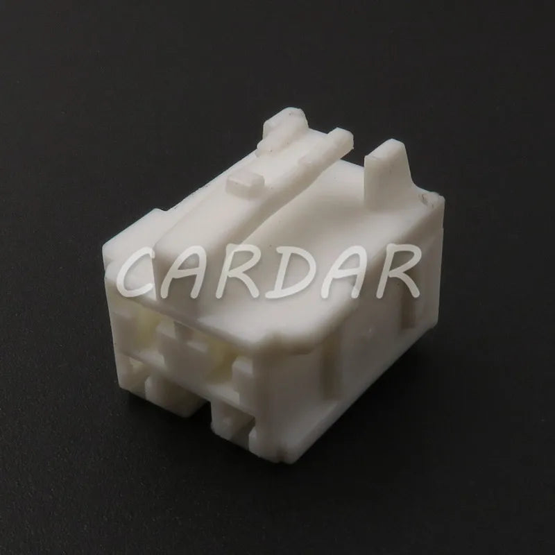 4 Pin 2.2 Series 1300-3849 7283-1144 Automobile Brake Light Wire Harness Plastic Housing Socket For Honda