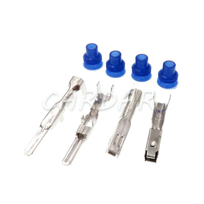 6 Pin 6185-5175 6188-5539 6185-1173 PB295-03020 Automotive Electrical Connector For Nissan Harness Socket