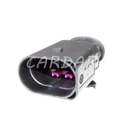 8 Pin 1J0 973 714 1.5mm Auto Waterproof Connector Car Radar Gearbox Wiring Harness Socket 1J0973714 For VW Audivv