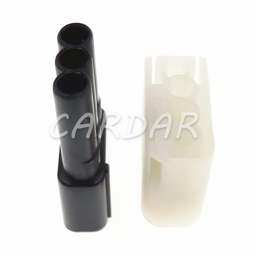 3 Pin FW-C-D3F Auto Plug Automotive Ignition Coil Connector Socket For Subaru