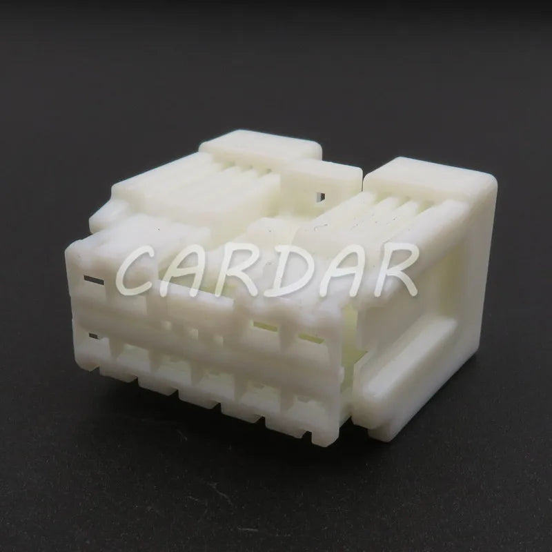 10 Pin 1674113-1 1674116-1 Automotive Wire Cable Connector Auto Socket 6098-6952 6098-6978 For Car Motor