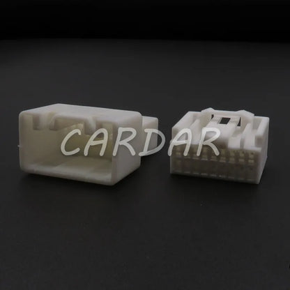 18 Pin 7282-5833 7283-5833 Automotive Car Automatic Wiper Switch Plug Cable Socket For Auto Toyota Crown