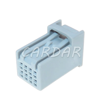 8 Pin 0.7 Series Automobile Multimedia CD Navigation Host Instrument Cable Plug Car Wiring Socket For Honda