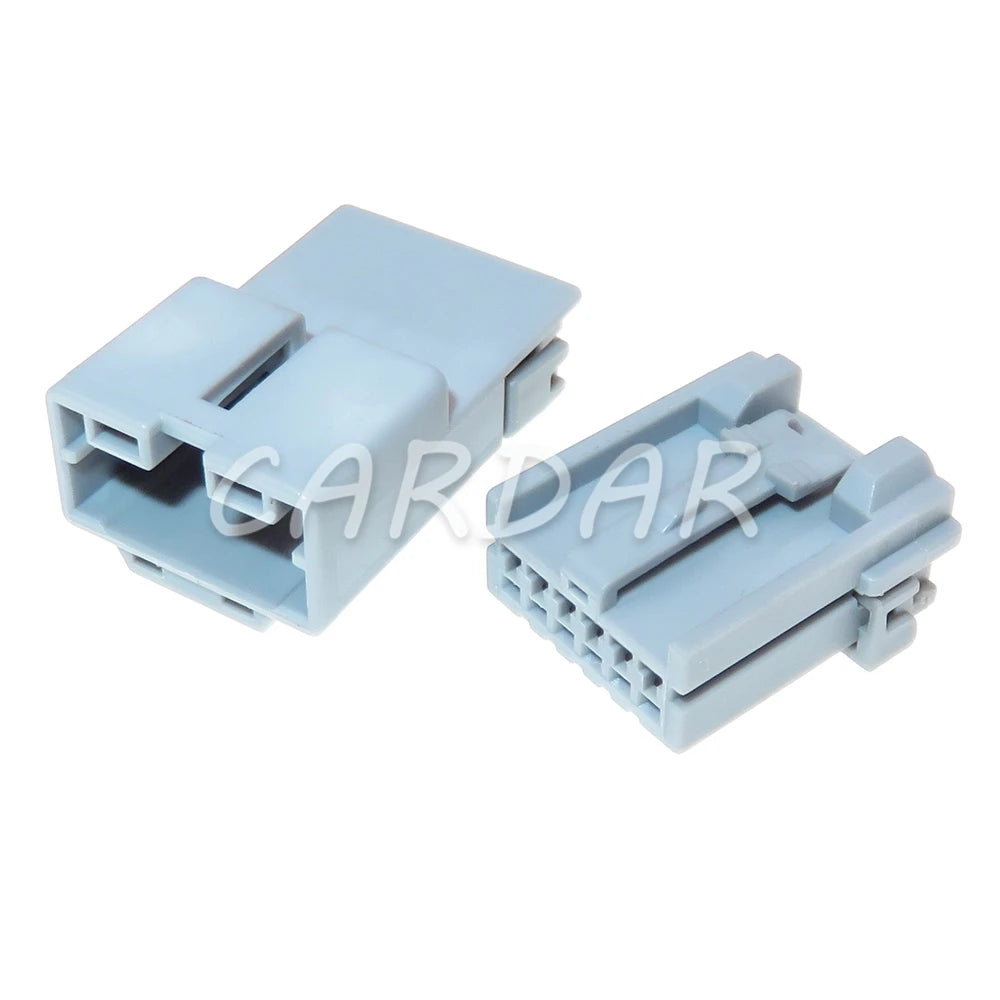 6 Pin 1.2 Series Car Steering Lock Cable Harness Socket For Nissan 7282-5978-40 7283-5978-40