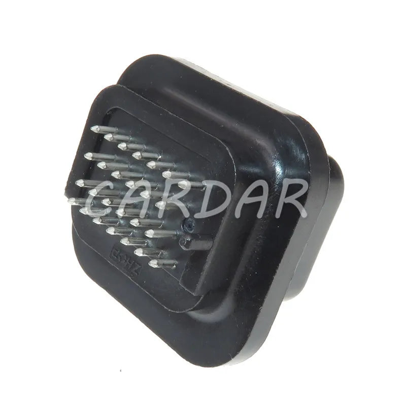 26 Pin 6437288-6 1437288-6 3-1437290-7 Car ECU Connector Wire To Board Plug Straight PCB Socket