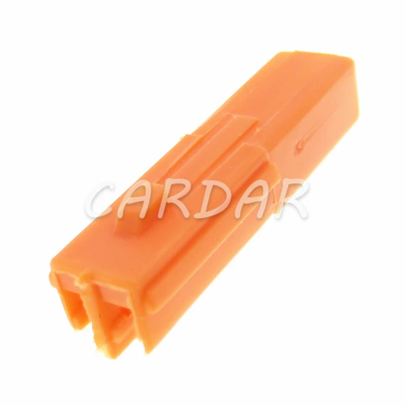 2 Pin Auto Electrical Wiring Harness Connector Female Male Socket With Terminal 6098-3857 6098-3853