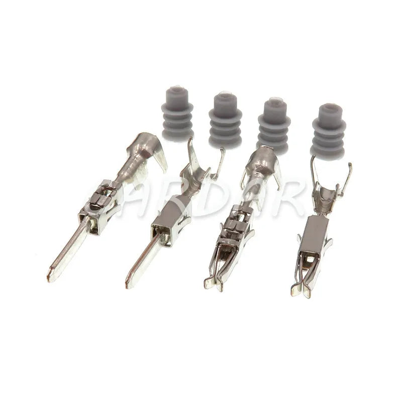 8 Pin 1J0 973 714 1.5mm Auto Waterproof Connector Car Radar Gearbox Wiring Harness Socket 1J0973714 For VW Audivv