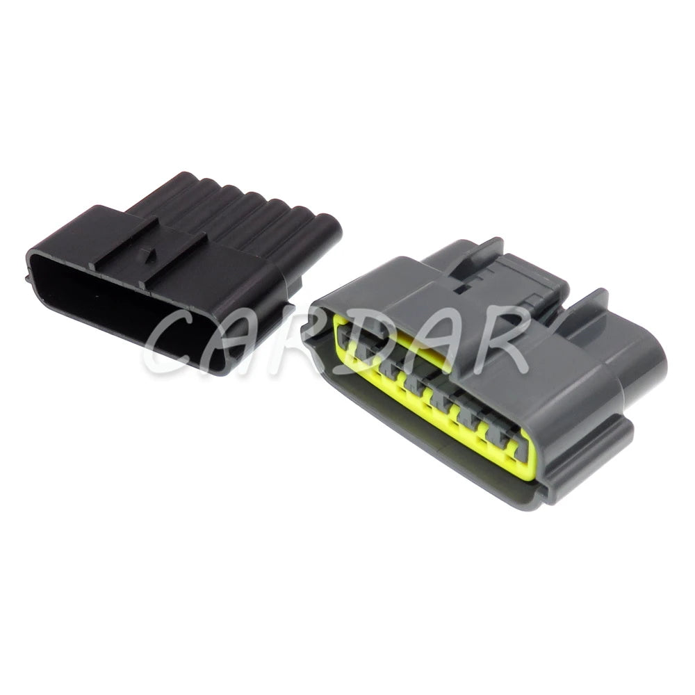 7 Pin 2.2 Series 6098-0148 Auto Wiring Harness Plastic Housing Waterproof Socket Car Accessories
