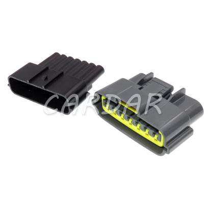 7 Pin 2.2 Series 6098-0148 Auto Wiring Harness Plastic Housing Waterproof Socket Car Accessories
