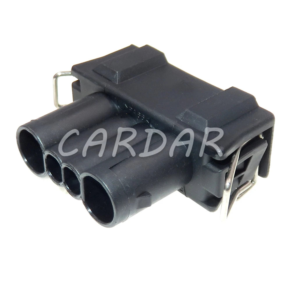 4 Pin 357906231 Automotive Composite Connector Plastic Housing Waterproof Electric Wire Socket 357 906 231