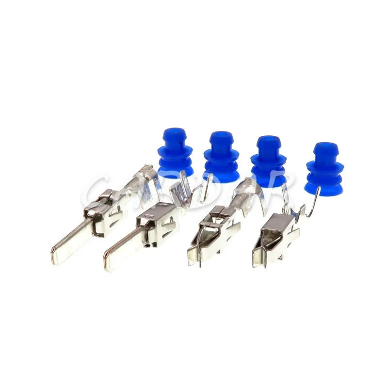 Conector automotriz de arnés de cables impermeable de 16 pines 1-964449-1 1-967242-1 1-965427-1, enchufe ECU sellado para coche