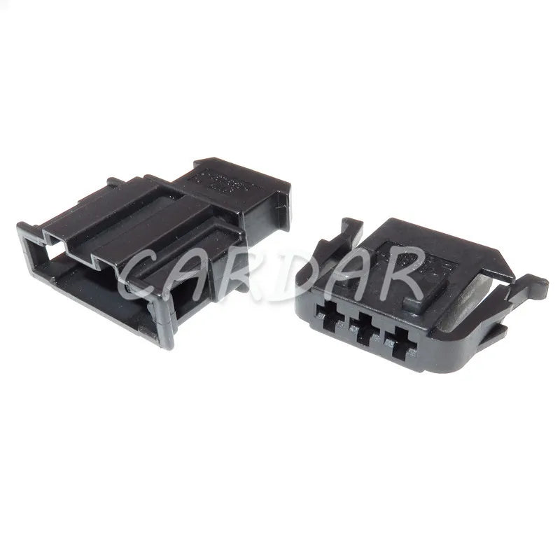 3 Pin 191 972 703 191 927 713 Auto Connector Automotive Sensor Socket For VW
