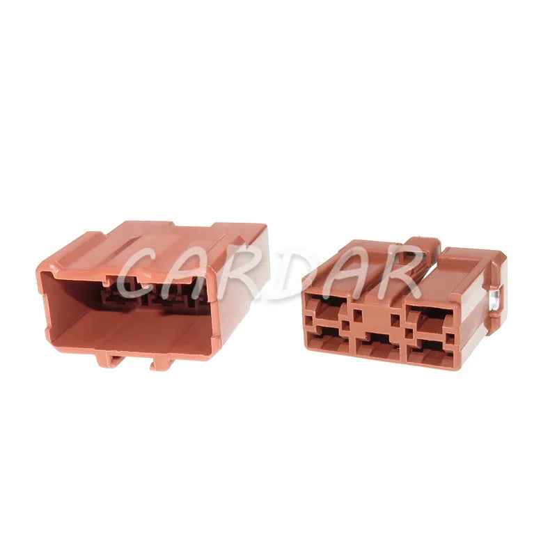 5 Pin 6098-0218 Automotive Connector Plug Wire Connector Socket For Chevrolet