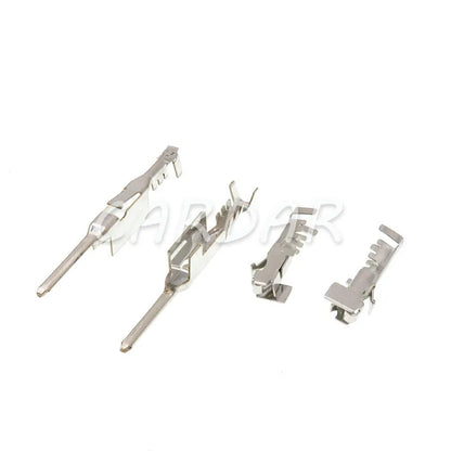 6 Pin 12066317 12162261 Metri-Pack 150.2 Sealed TPS Flat Accelerator Pedal Plug Automotive Socket