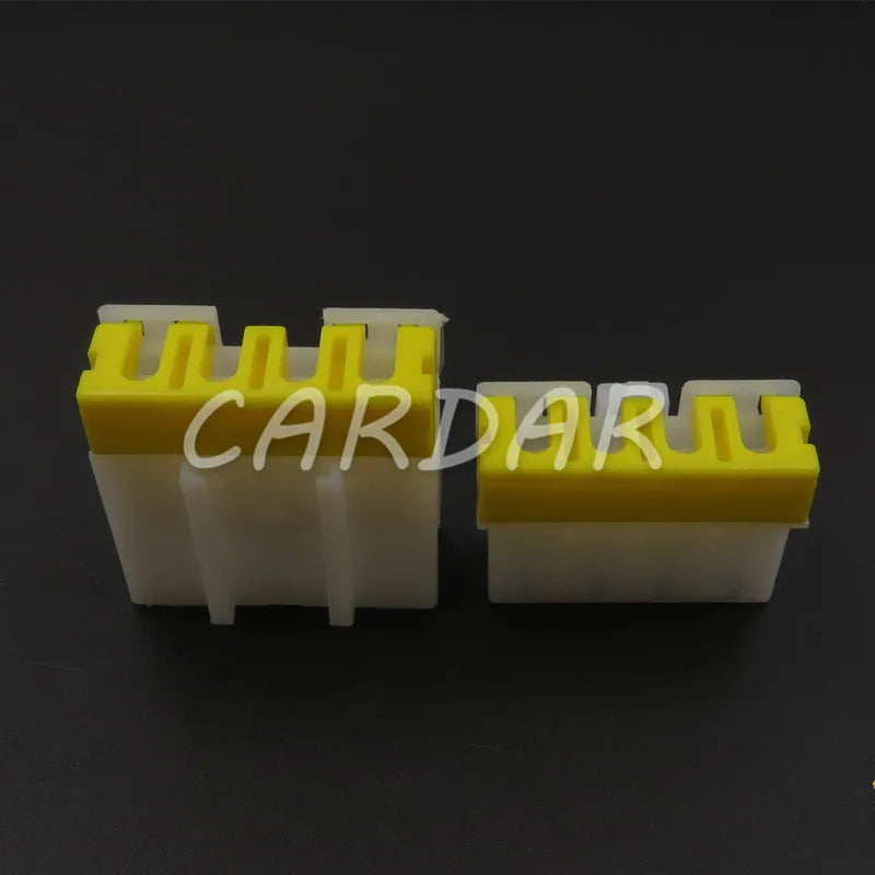 8 Pin Automotive Plug Electrical Wiring Harness Socket With Terminals