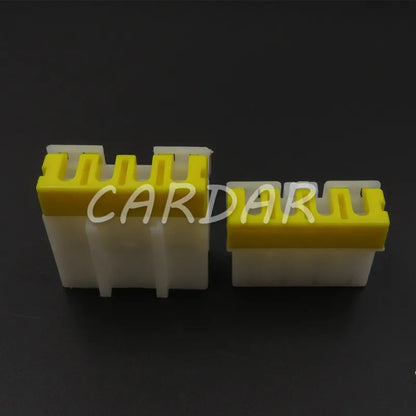 8 Pin Automotive Plug Electrical Wiring Harness Socket With Terminals