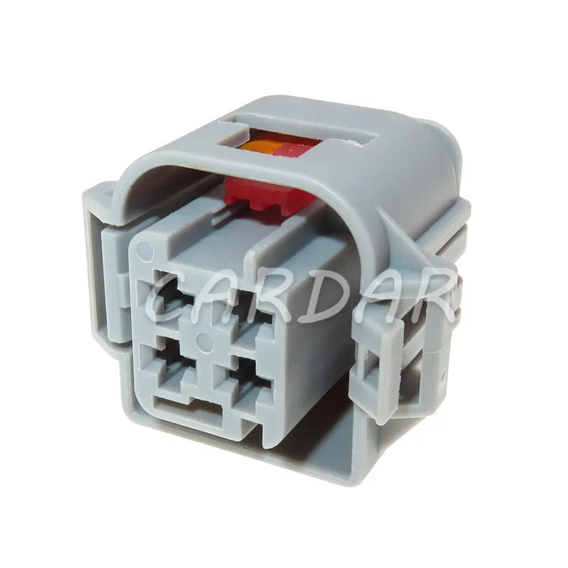 4 Pin Waterproof Sealed Electrical Connector Socket With Terminals And Seals For Auto Cars Trucks