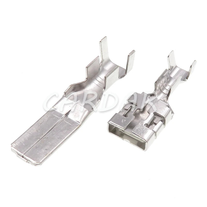 1 Pin 9.5 Series Automobile High Current Horn Cable Harness Socket 7122-4110-30 7123-4110-30 MG623688-5 MG613689-5