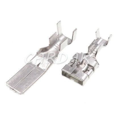 1 Pin 9.5 Series Automobile High Current Horn Cable Harness Socket 7122-4110-30 7123-4110-30 MG623688-5 MG613689-5