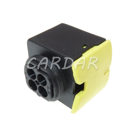 Tyco Amp 4 Pin 1-1418390-1 1-1703818-1 Waterproof Automotive Electric Oxygen Sensor Connector