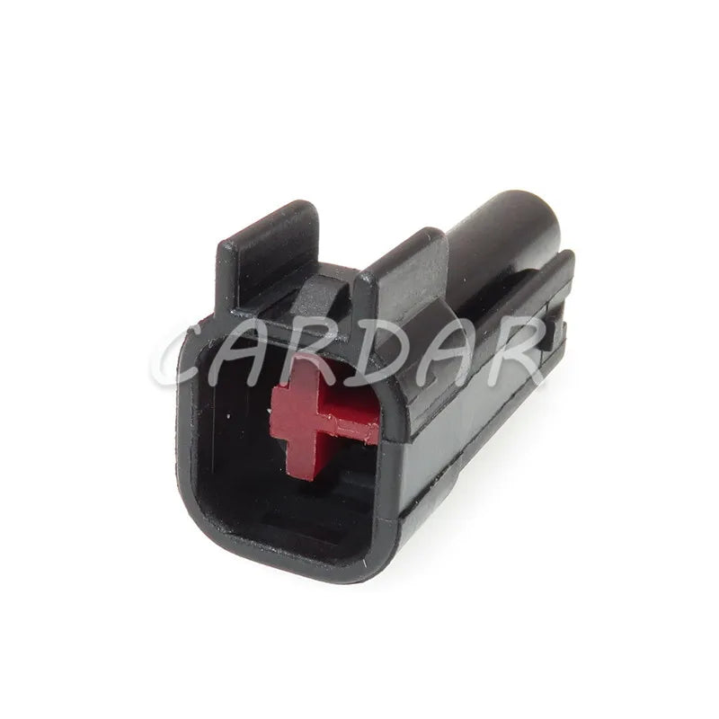 Conector de cola de cochino de inyector de combustible de 2 pines 7283-5967-30 EV6 EV14 USCAR sr20det rb30 GTR FAST ls2 ls3, enchufe universal