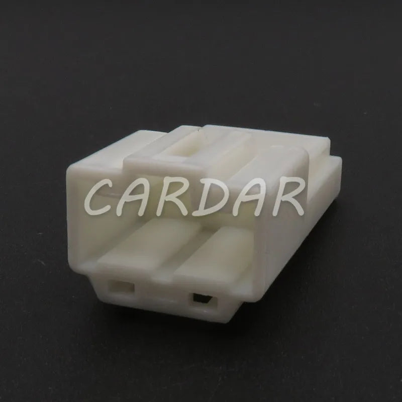 6 Pin 7282-8663 7283-8660 Auto Rear View Camera Wire Car Socket Connector For Nissan