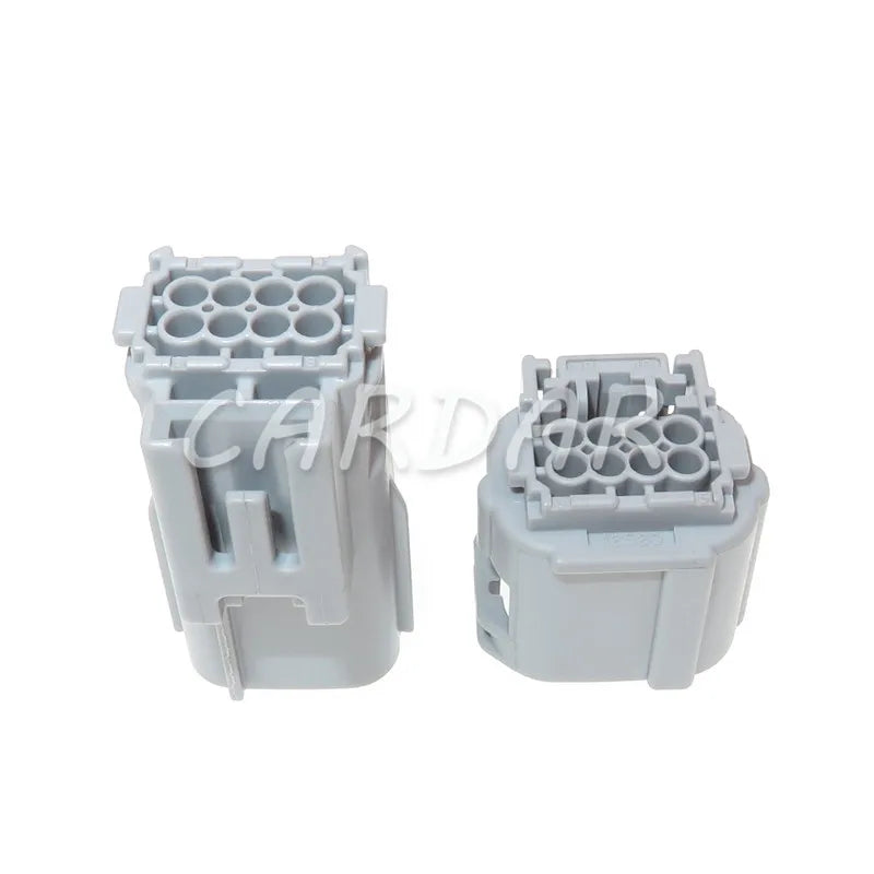 8 Pin 12520 12519 6189-1240 6188-0779 Auto Reversing Radar Plug Fuel Injector Socket Automotive Connector For Toyota