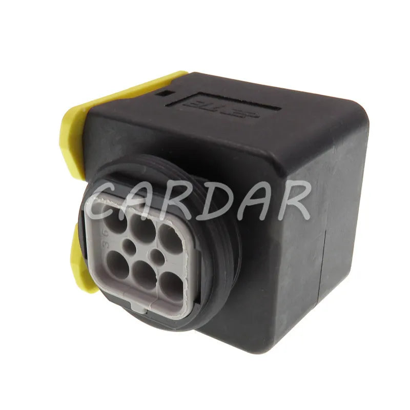 6 Pin 2-1418469-1 Waterproof Automotive Electrical Connector Sealed Plug Sockets For Truck Car