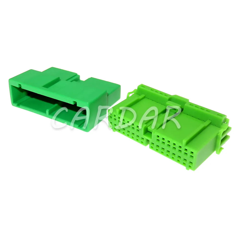 30 Pin IL-AG5-30S-D3C1 Automotive Car Modified Instrument Wire Harness Socket Auto Connector For Honda