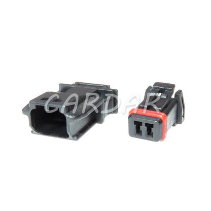 2 Pin MX19002P51 MX19002S51 Auto Rearview Mirror Cable Socket Sensor Plug For Cars Great Wall Havel