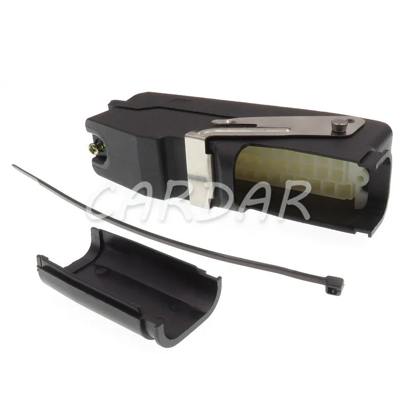 55 Pin ECU Socket 55P 292096-1 Automotive Connector Auto Plug With Terminals