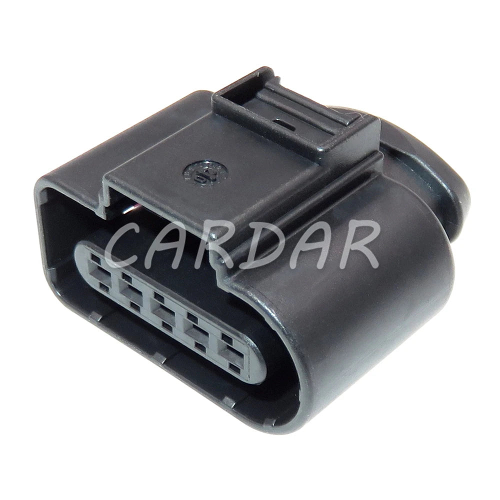 5 Pin 8K0 973 705 8K0973705 Auto Electric Wire Harness Plastic Housing Waterproof Socket For VW Audi