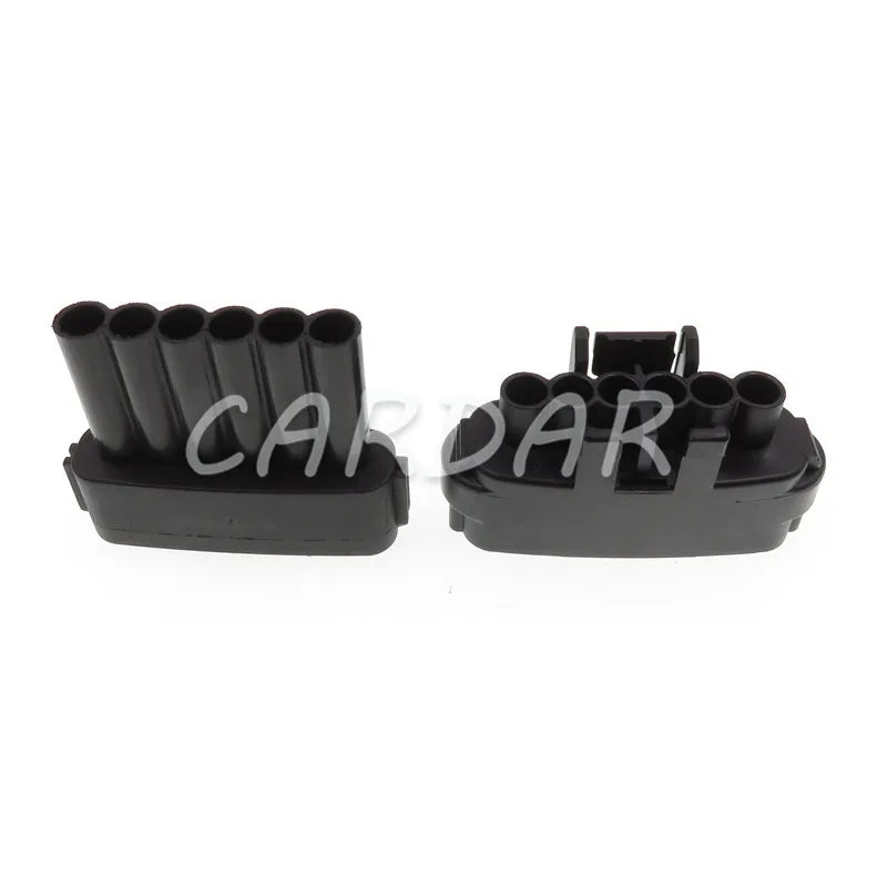 6 Pin 7283-1968-30 Auto Electric Throttle Plug Accelerator Socket Connector For Auto Toyota Mitsubishi