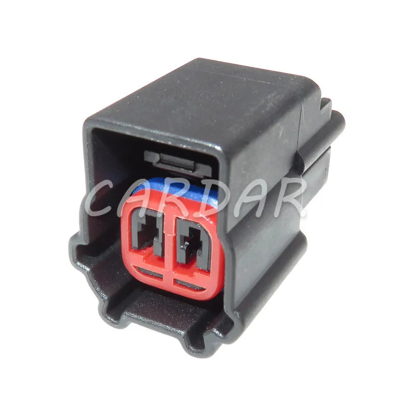 2 Pin Automotive Headlight Socket 3U2Z-14S411-EKB EPC E-4995 Plug Wiper Motor Relay Connector For Land Rover Toyota Lexus