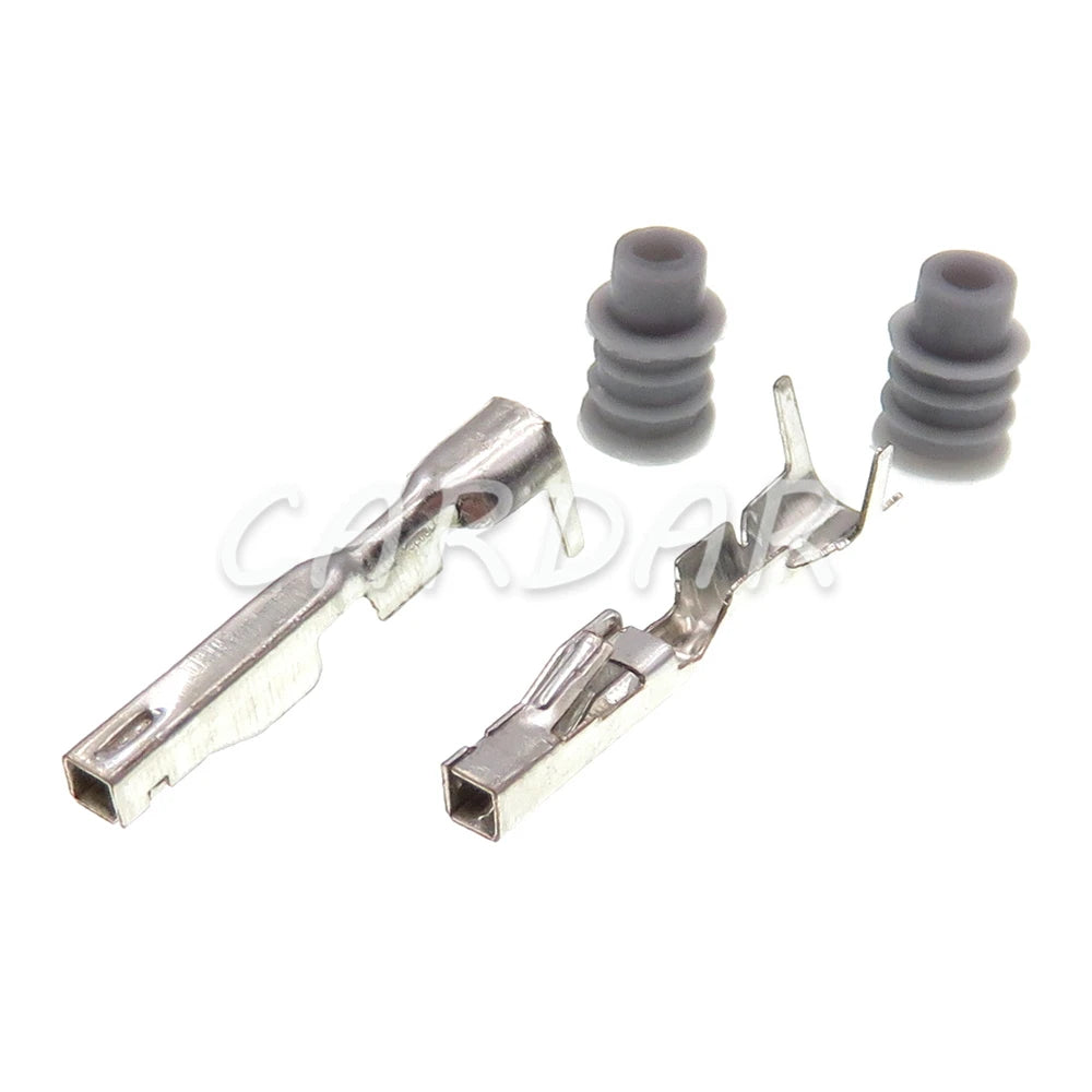 3 Pin 1.2 Series 1-2203771-2 Auto Sensor Controller Electrical Connector Waterproof Wiring Socket