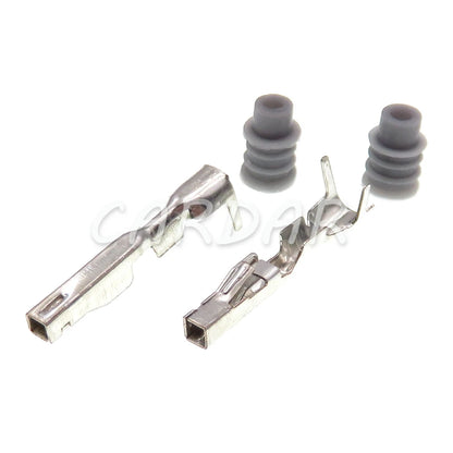 3 Pin 1.2 Series 1-2203771-2 Auto Sensor Controller Electrical Connector Waterproof Wiring Socket