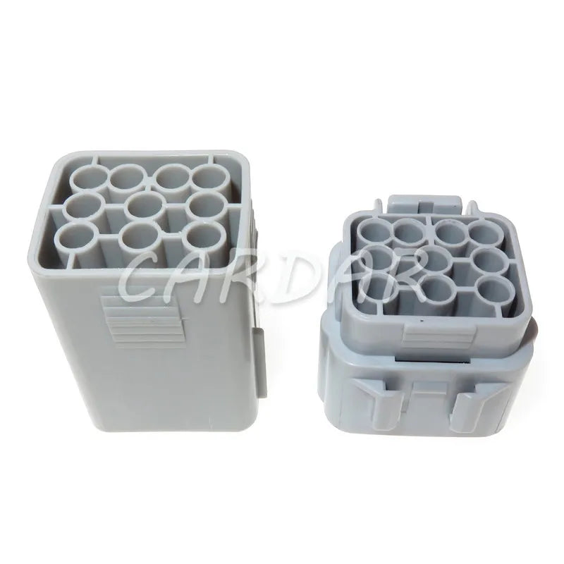 10 Pin 6195-0167 6195-0164 Waterproof Cable Socket Auto Connector For Motors Cars