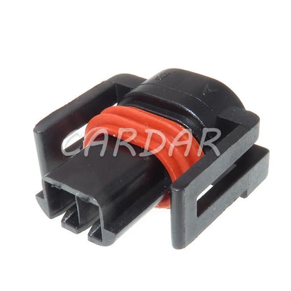 2 Pin 12162215 Waterproof Automotive Injector Plug Air Temperature Sensor Connector Socket For Car