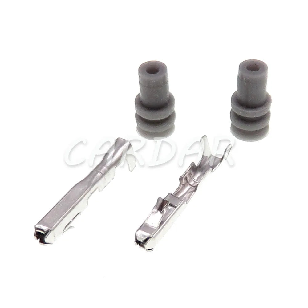 6 Pin 9-967616-1 Automotive Throttle Sensor Plug Electric Waterproof Socket Accelerator Pedal Connector